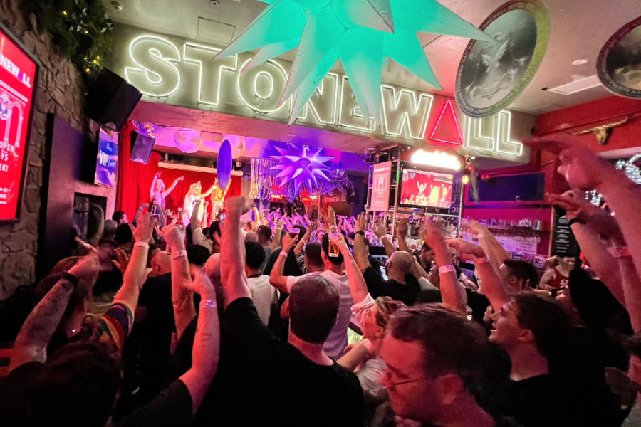 The Stonewall Hotel in Sydney