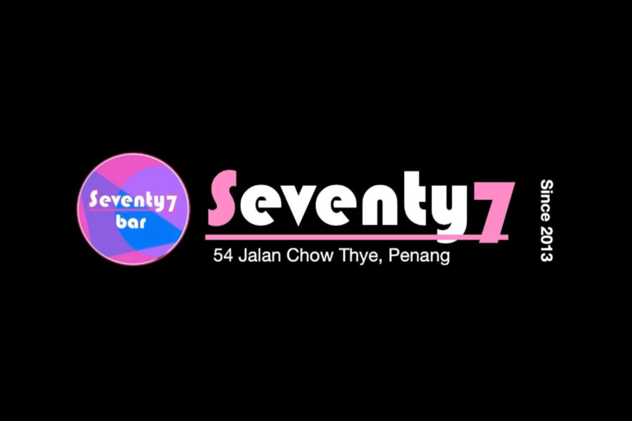 Seventy7 Bar in Penang