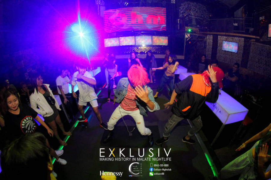 Club nocturno Exklusiv