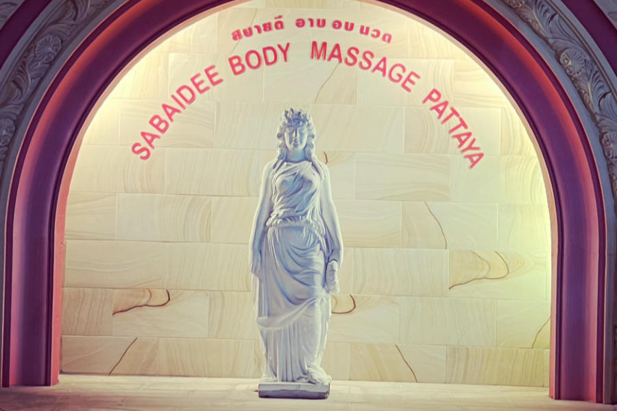 Sabai Dee Body Massage