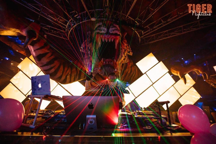 Tiger Night Club