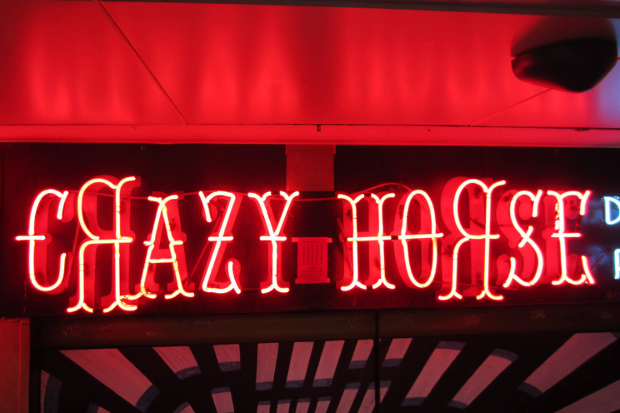 Crazy Horse Disco Club