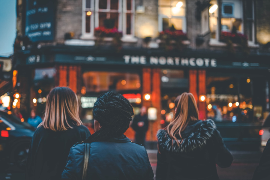 Rencontre de ladyboys à Londres