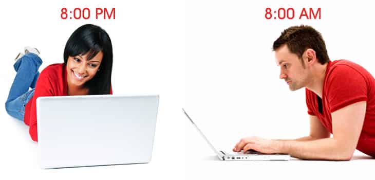 Can online relationships work Can online relationships work