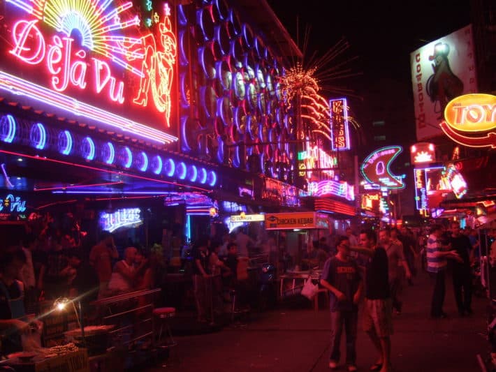 ladyboy bar