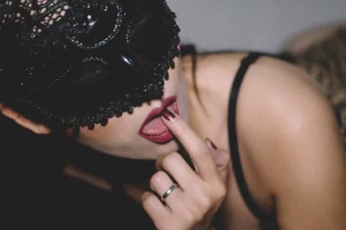 ladyboy licks