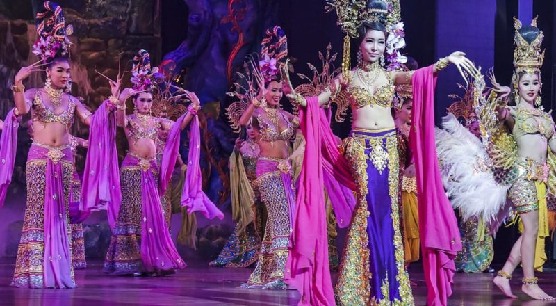 ladyboy show