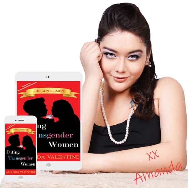 Amanda Valentine Author