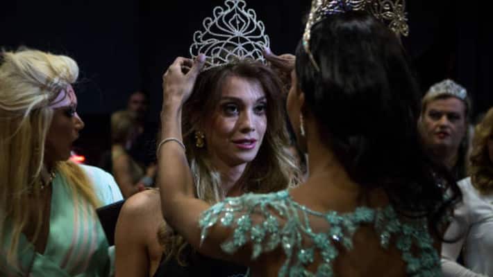 USA Ladyboy Beauty Pageants