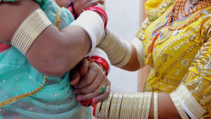 two Hijras