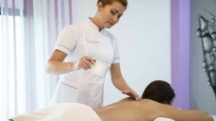 oil massage