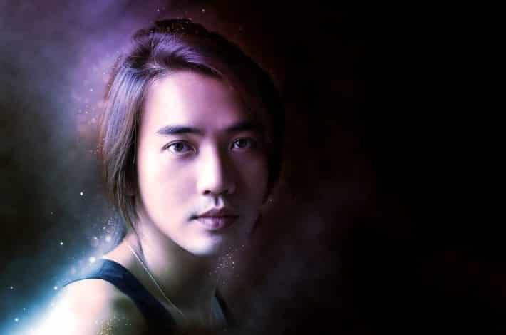 a Thai Transgender Men