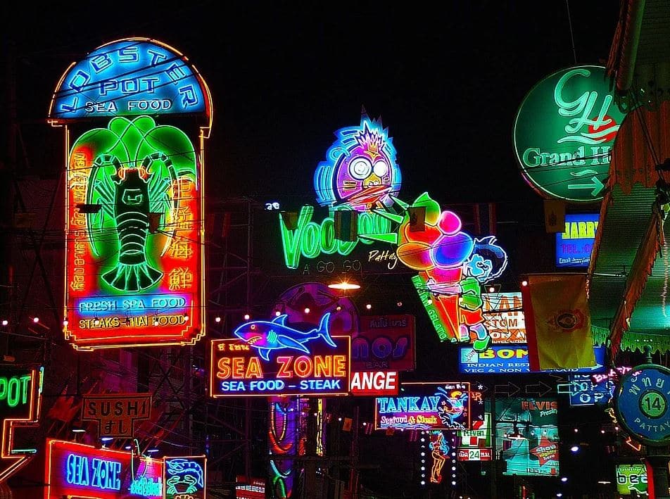 Pattaya view