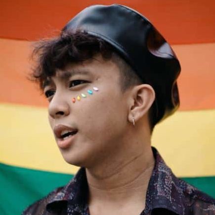 a Transgender Man