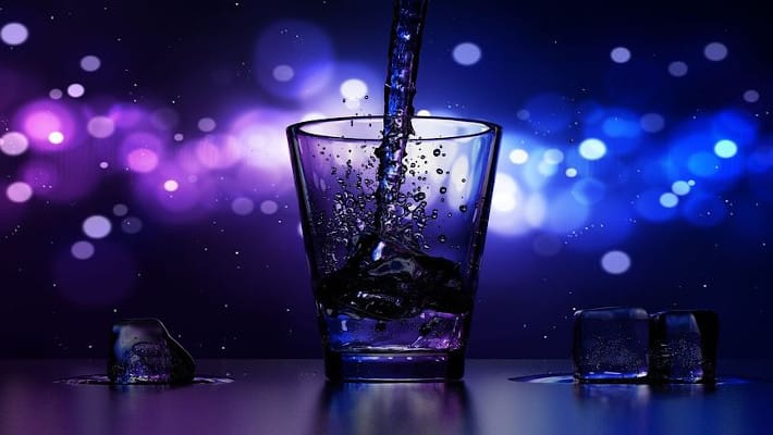 bar glass