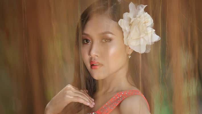 a lovely ladyboy