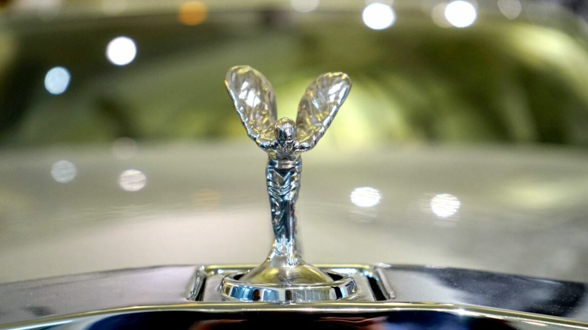 nice car