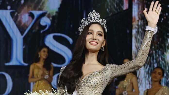 Miss Tiffany 2019 Winner
