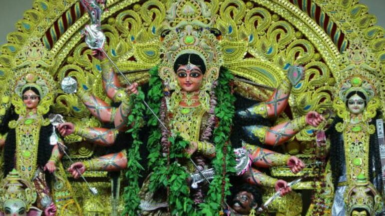 Bahuchara Mata