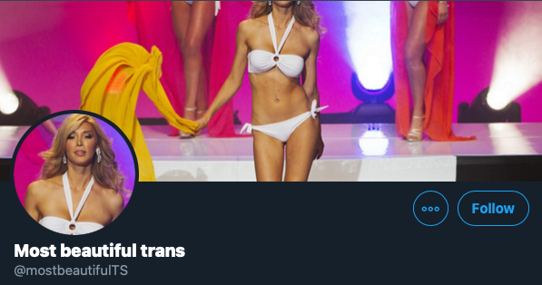 mostbeautifults twitter account