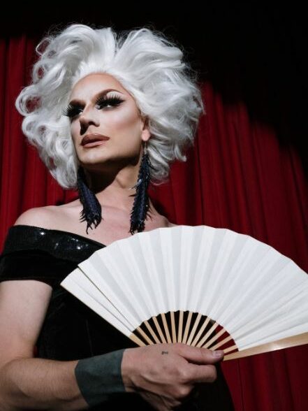 a Crossdressers