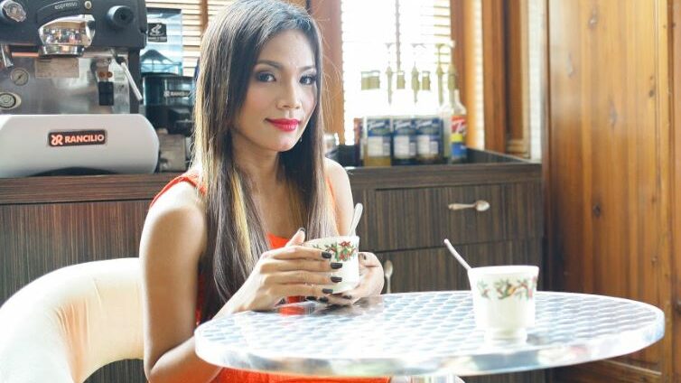 a ladyboy