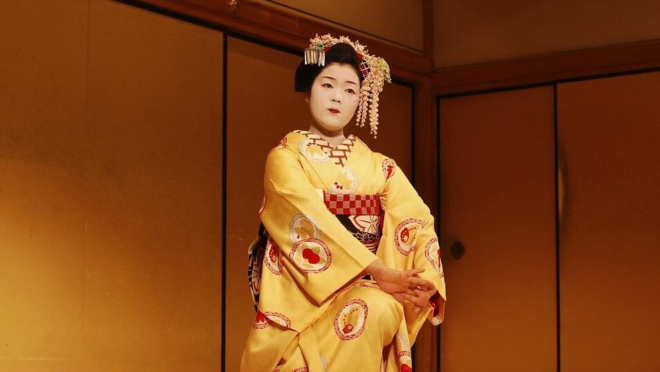 a Kabuki