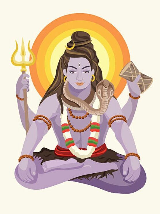Lord Shiva