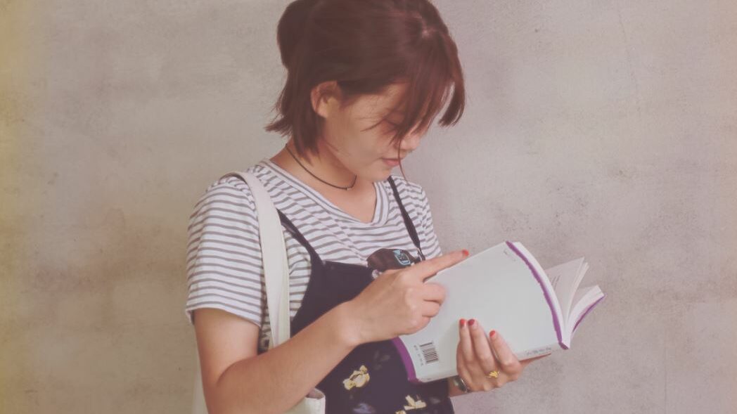a student