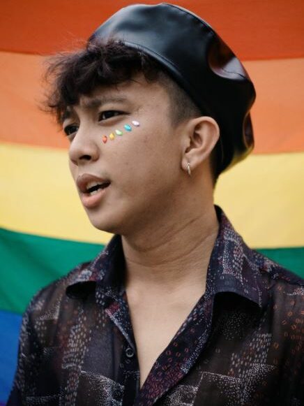 a Transgender Man