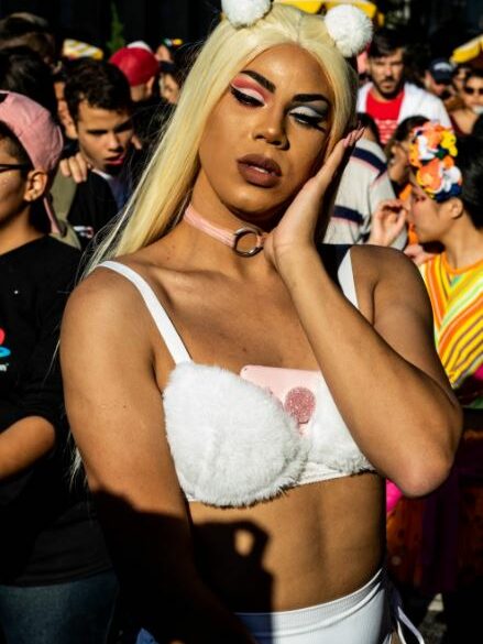 a Tranny