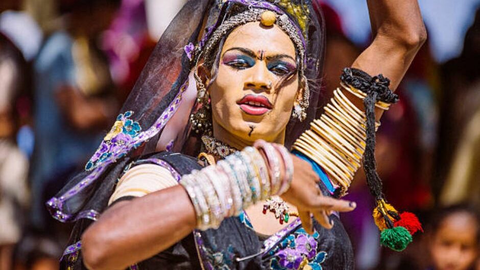 a Hijra