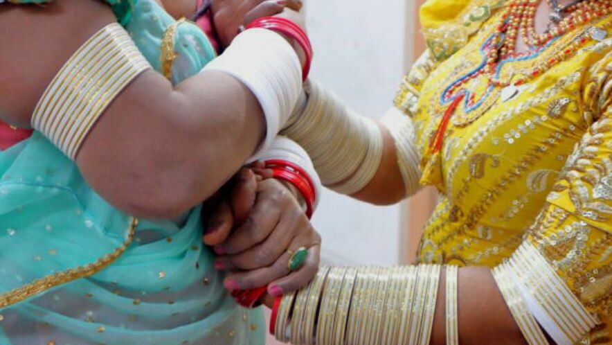 two Hijras