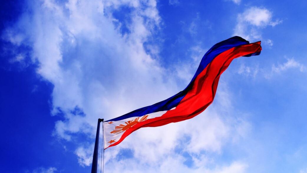 Filipino Flag