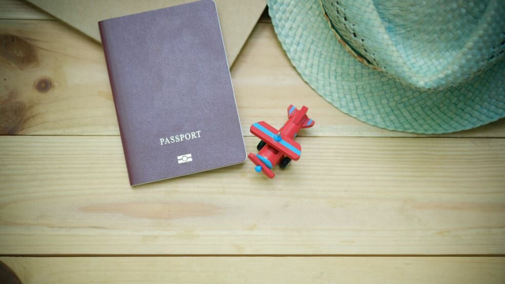 a passport